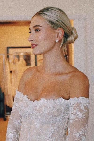 17 Celebrity Wedding Hairstyles: Iconic Bridal Looks