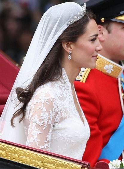 17 Celebrity Wedding Hairstyles: Iconic Bridal Looks