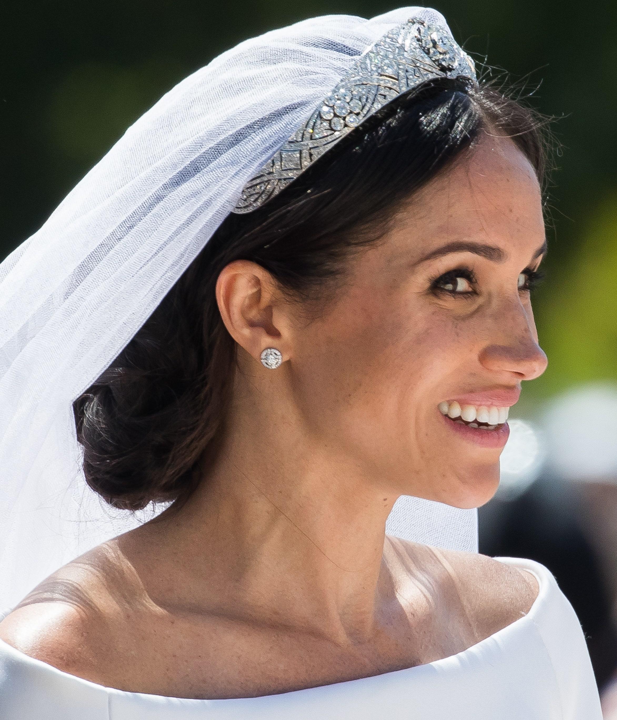 17 Celebrity Wedding Hairstyles: Iconic Bridal Looks