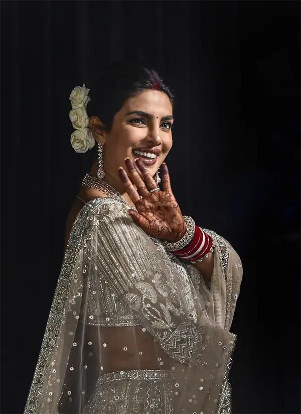17 Celebrity Wedding Hairstyles: Iconic Bridal Looks