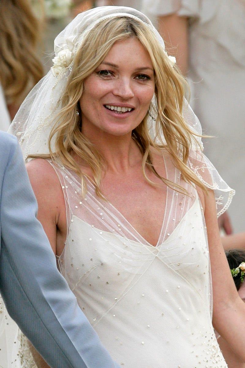 17 Celebrity Wedding Hairstyles: Iconic Bridal Looks