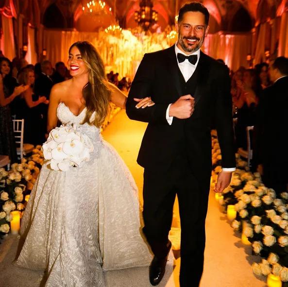 17 Celebrity Wedding Hairstyles: Iconic Bridal Looks
