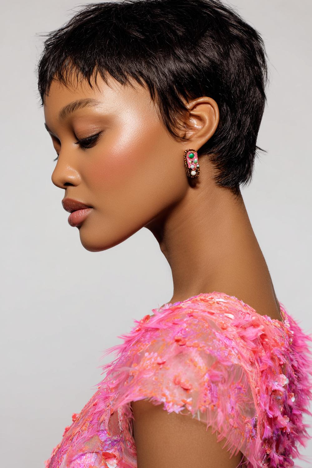 12. Best Hairstyles for 2026: Bixie Haircut with Feathered Crown and Soft Nape