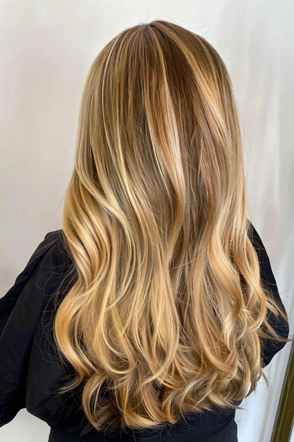 Blonde Transformation Gallery