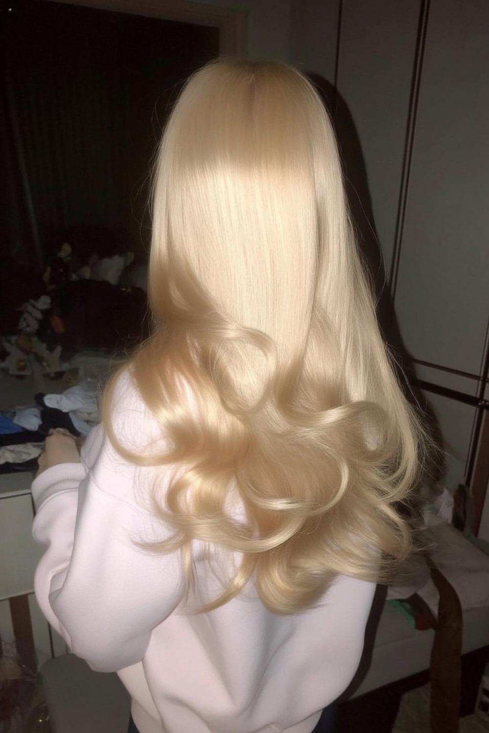 Dimensional Ash Blonde