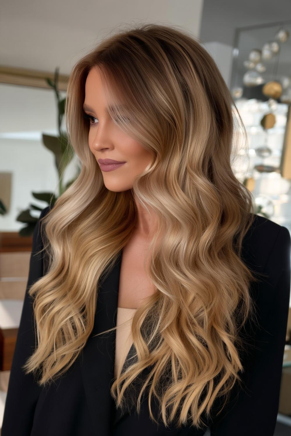 Strawberry Blonde Perfection