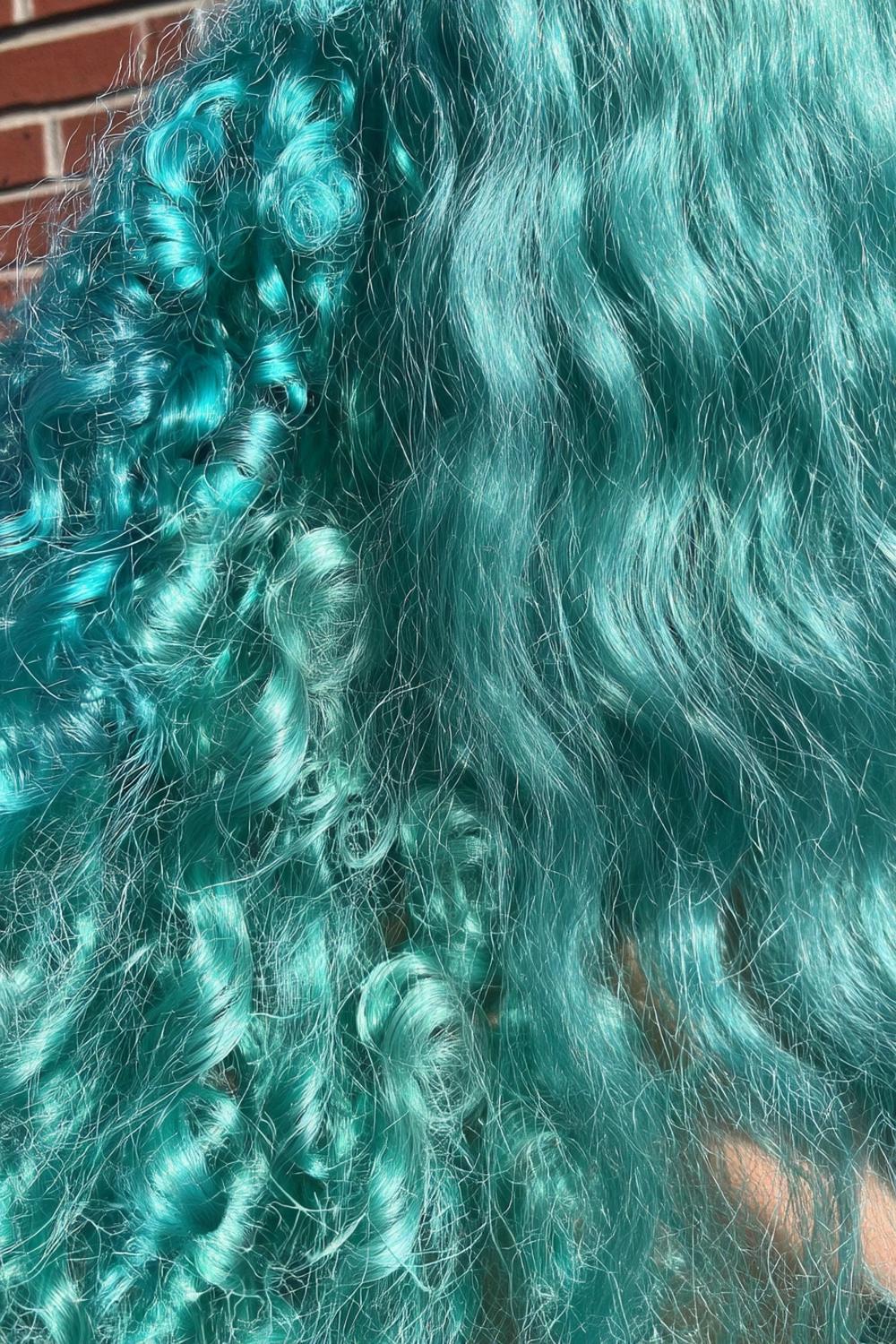 Artistic Color Blend