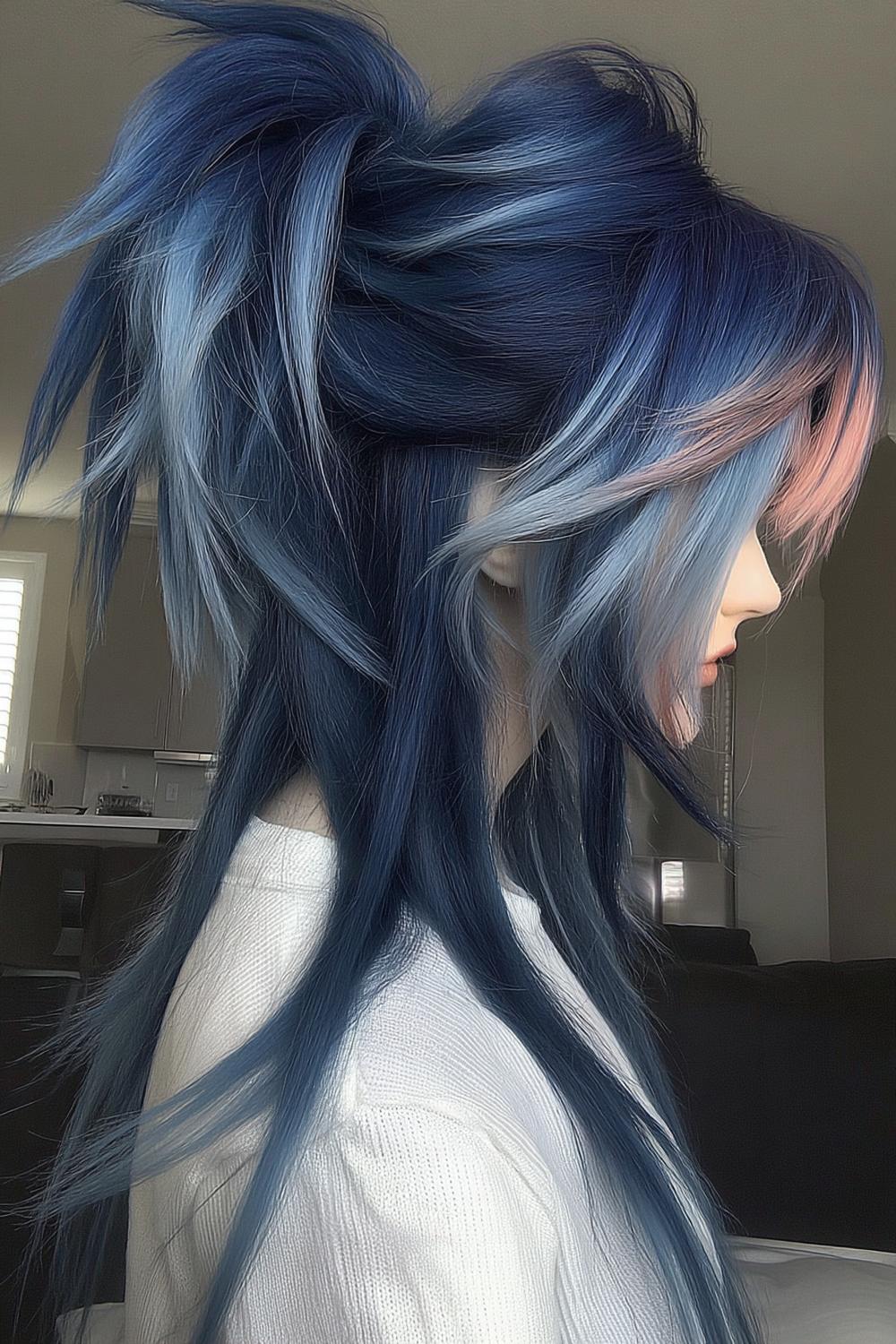 Colorful Blend Harmony