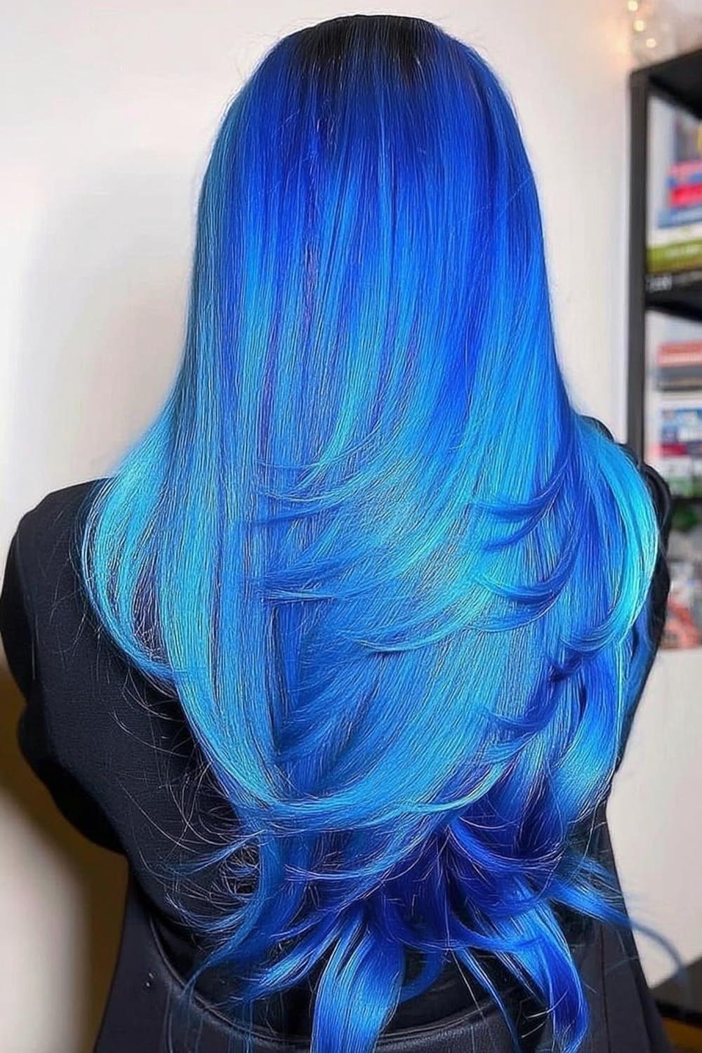 Layered Ocean Blend