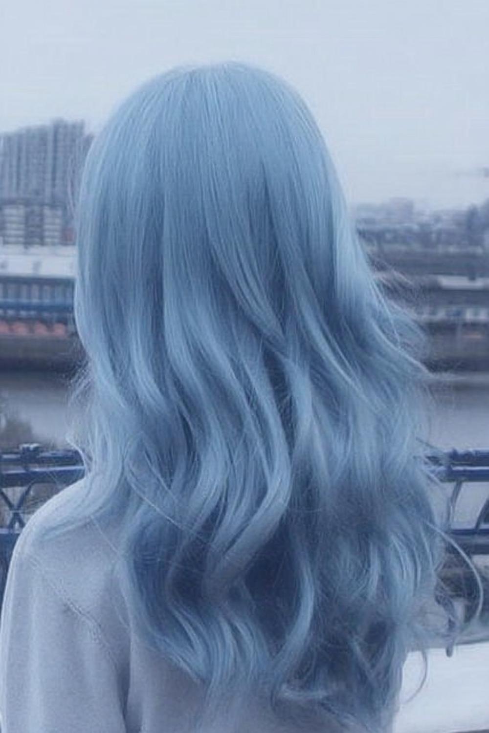 Powder Blue Perfection