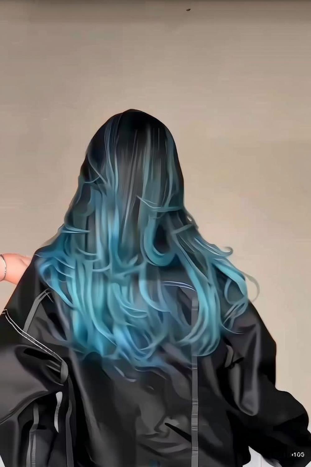 Smoky Navy Blend