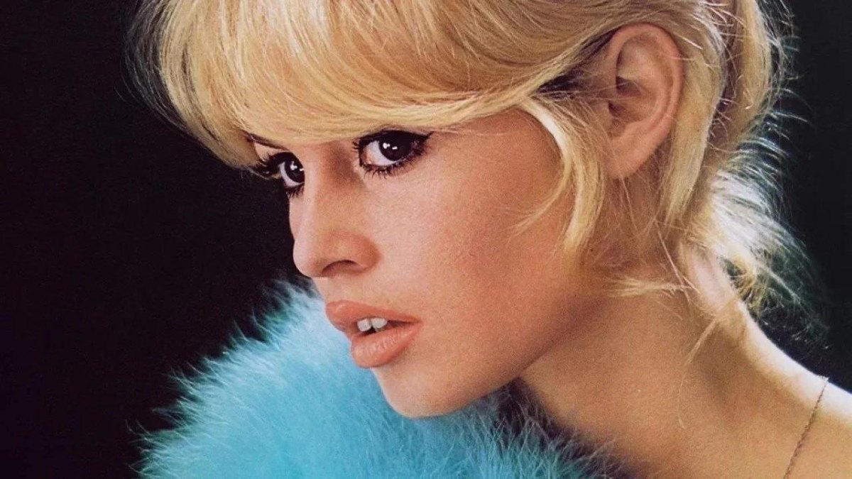 Brigitte Bardot inspired makeup look