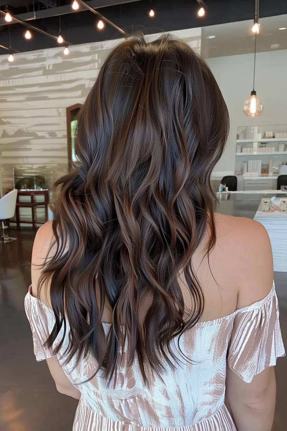Dimensional Ash Waves