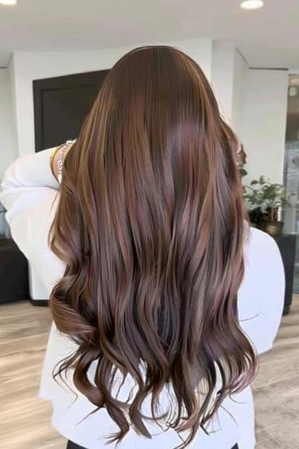 Rich Chestnut Layers