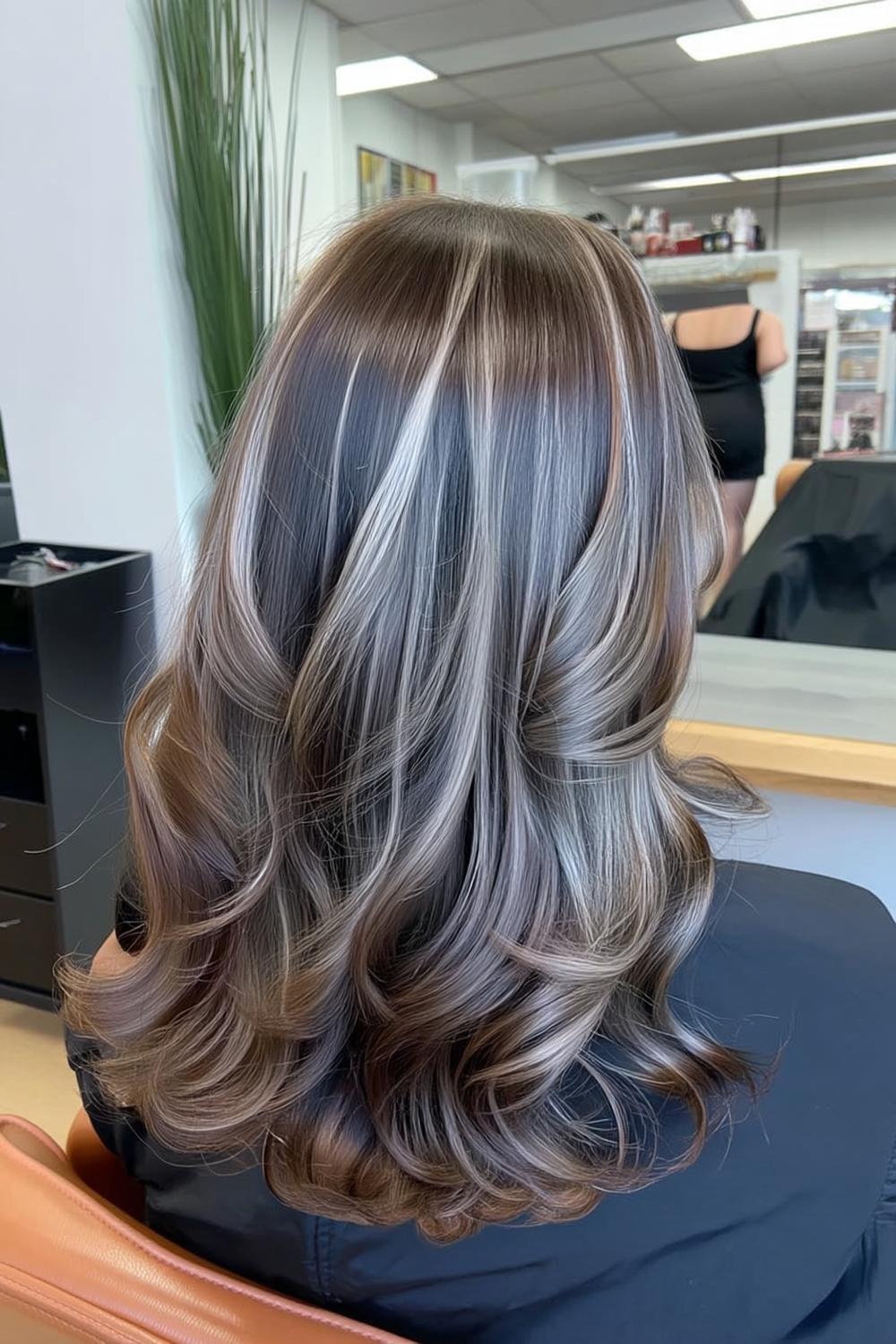Salon Fresh Chestnut
