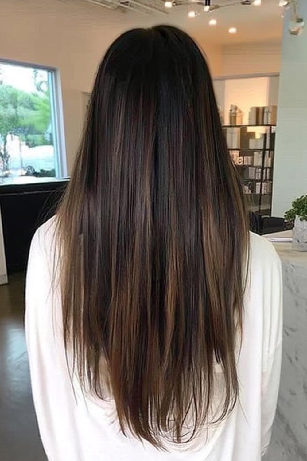 Silky Straight Elegance