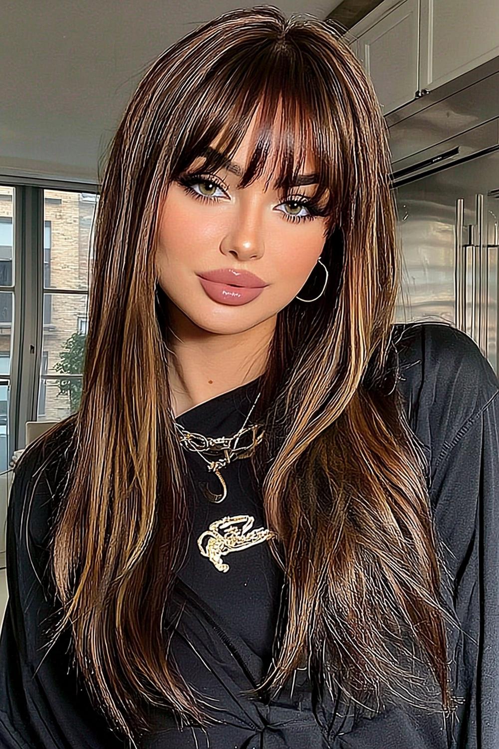 Trendy Fringe Appeal