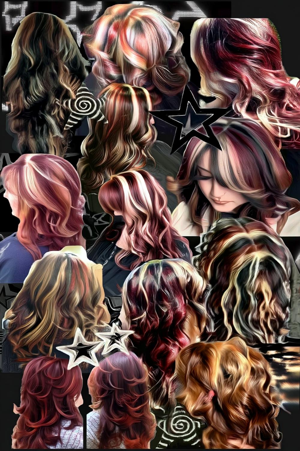 Artistic Color Compilation