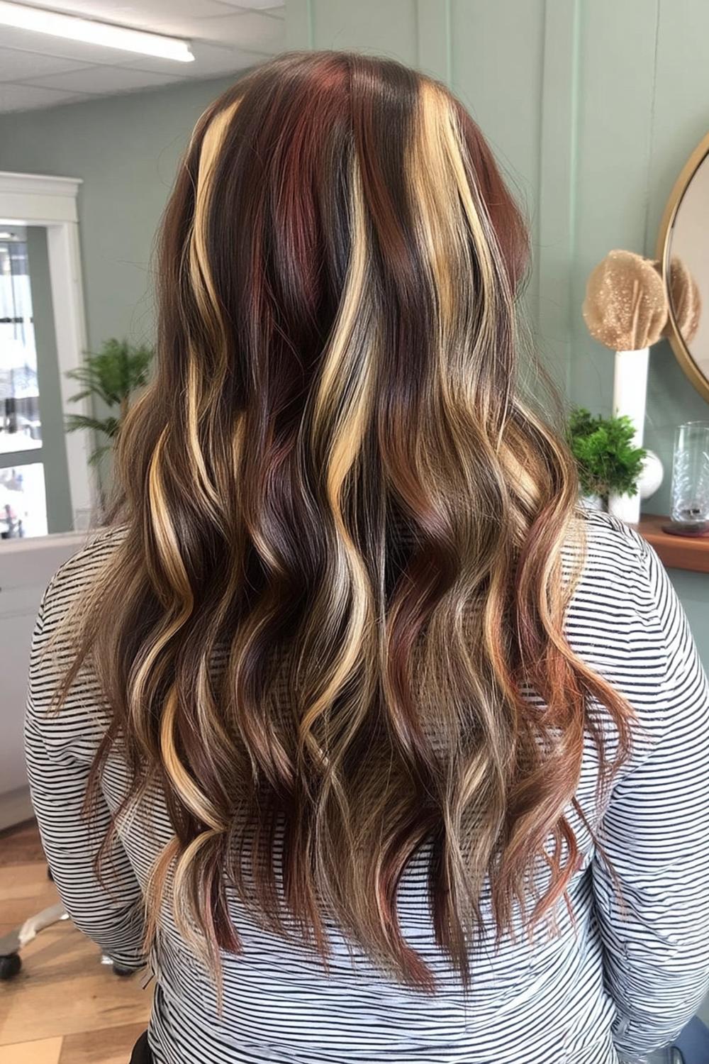 Chunky Color Blocks