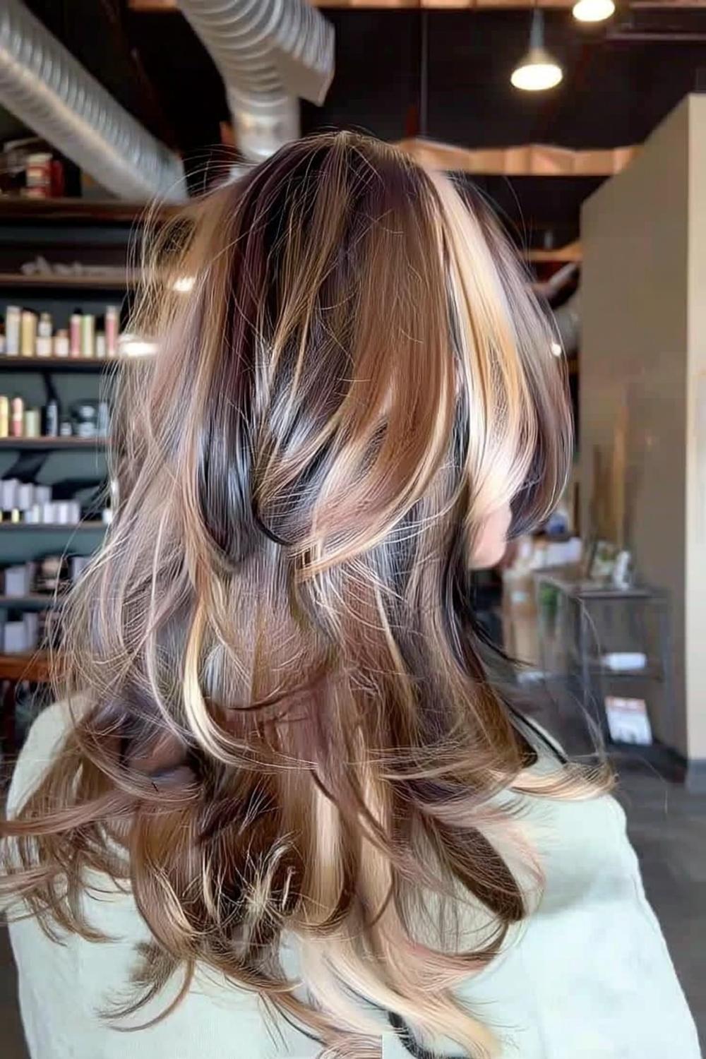 Salon Chair Transformation