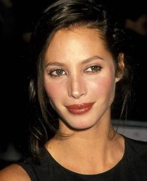 90s bronzed contour and blush