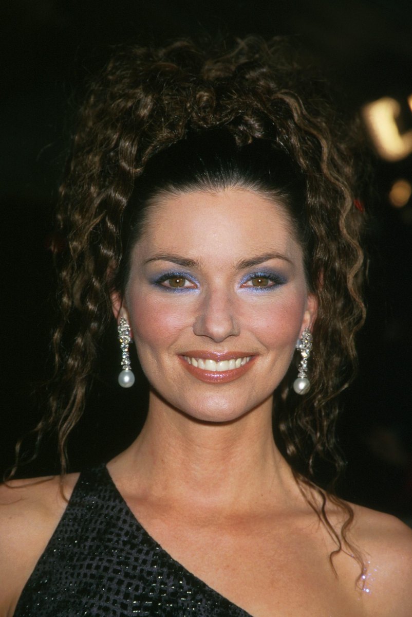 Crimped messy prom updo