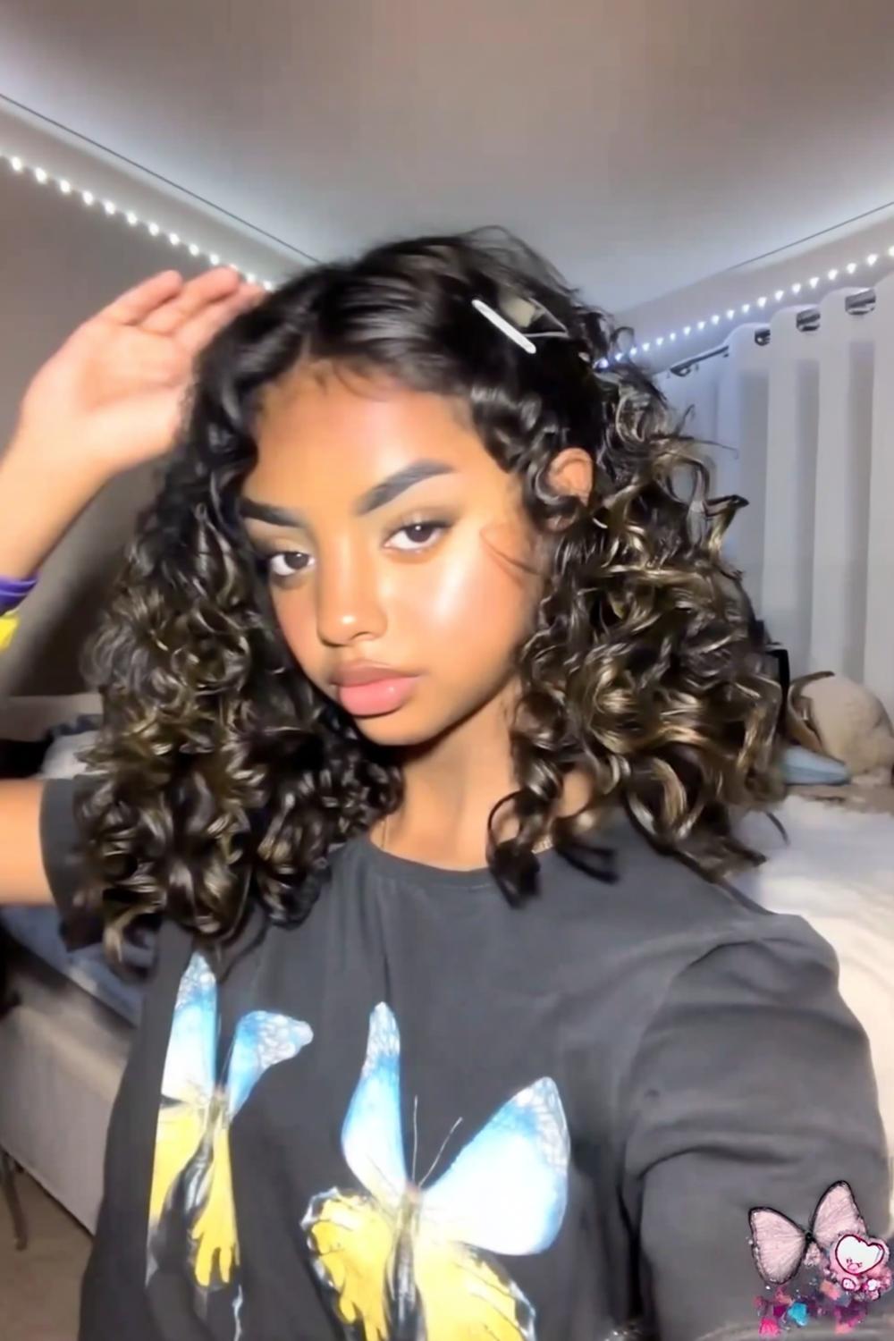 Effortless Shoulder Length