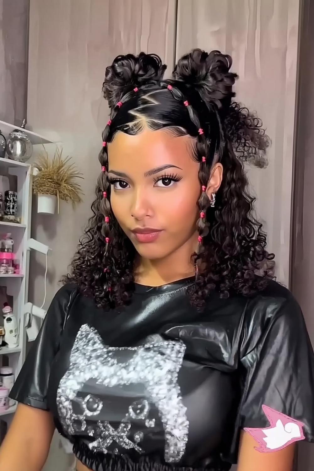 27 Stunning Curly Hairstyles for Every Hair Length