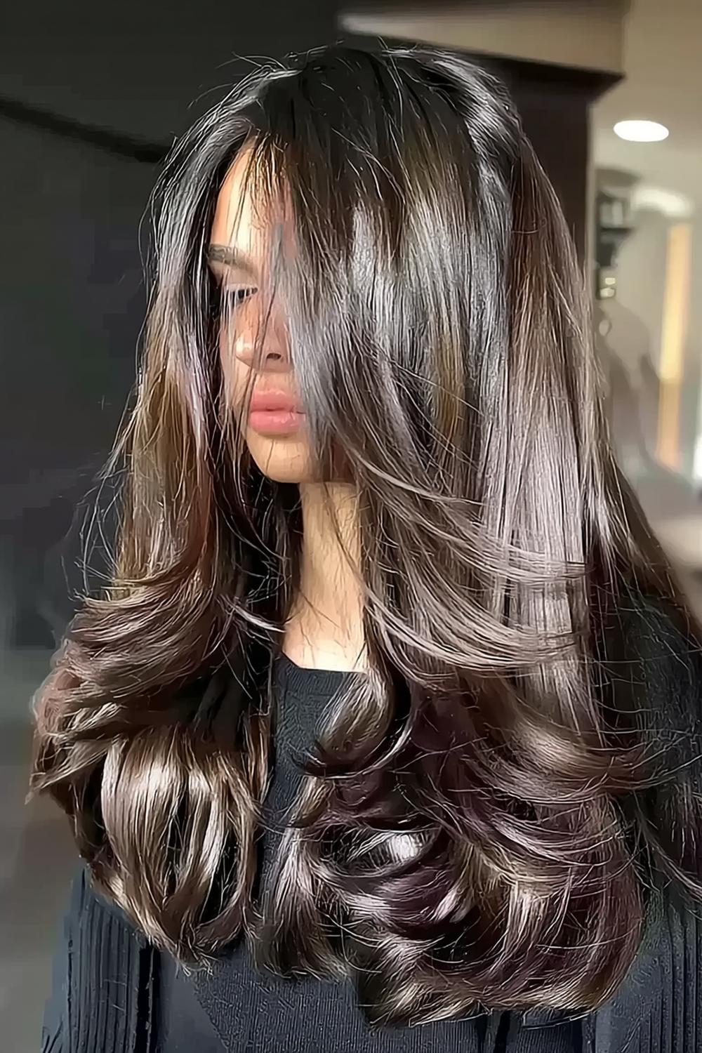 Bouncy Short Curls