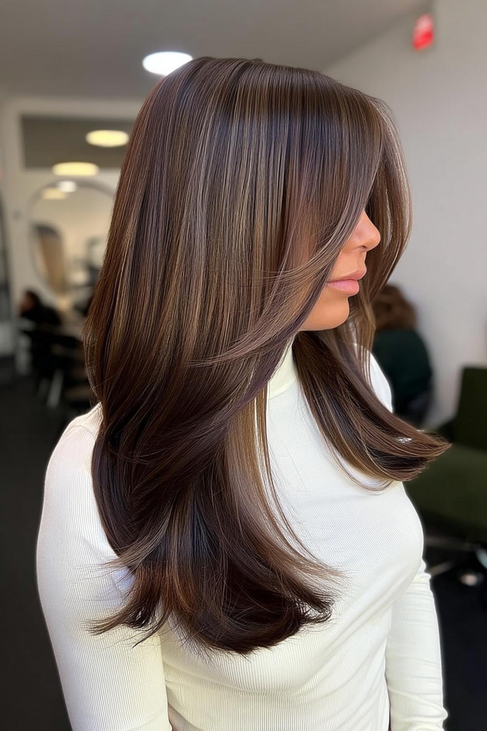 Flowing Long Perfection