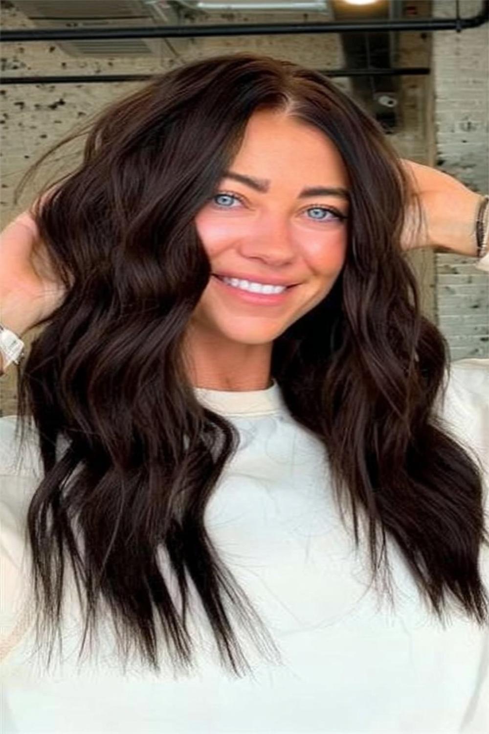 Flowing Short Waves
