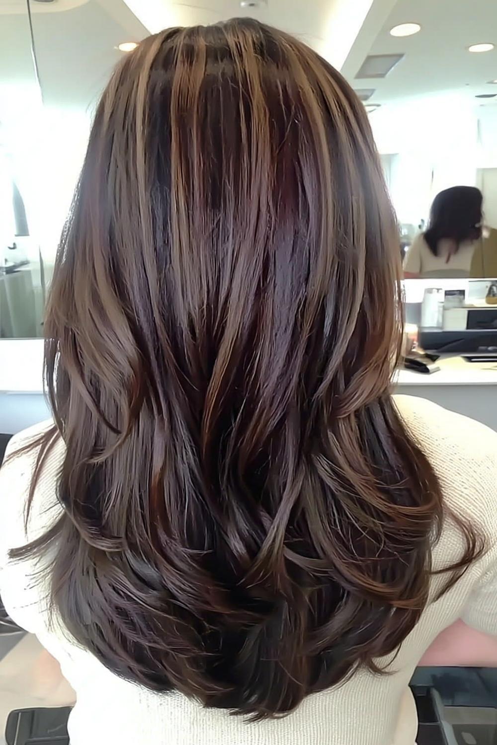 Layered Chocolate Luxury