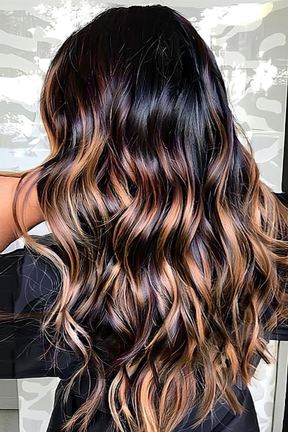 Luxurious Long Layers