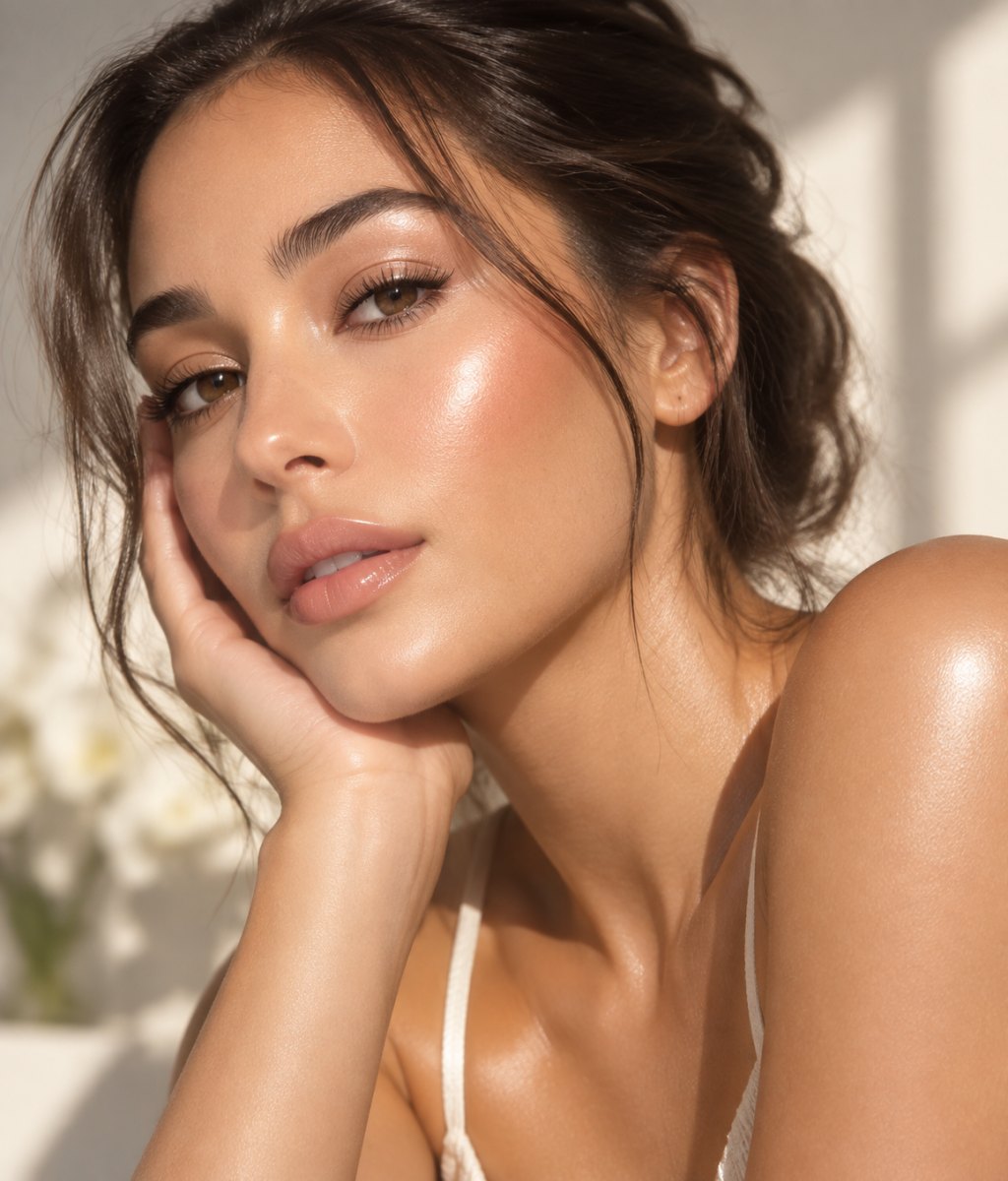 Ariana Grande makeup tutorial complete look