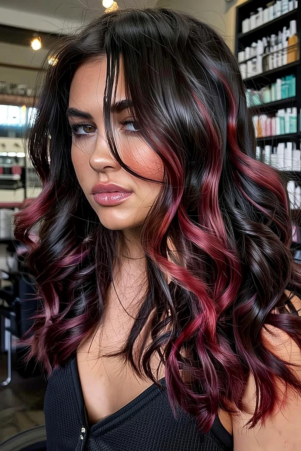 Cherry Cola Waves