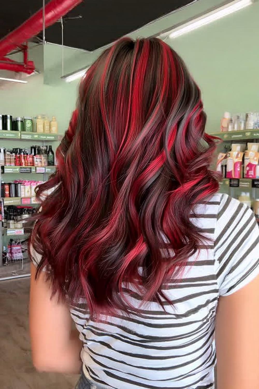 Red Velvet Highlights