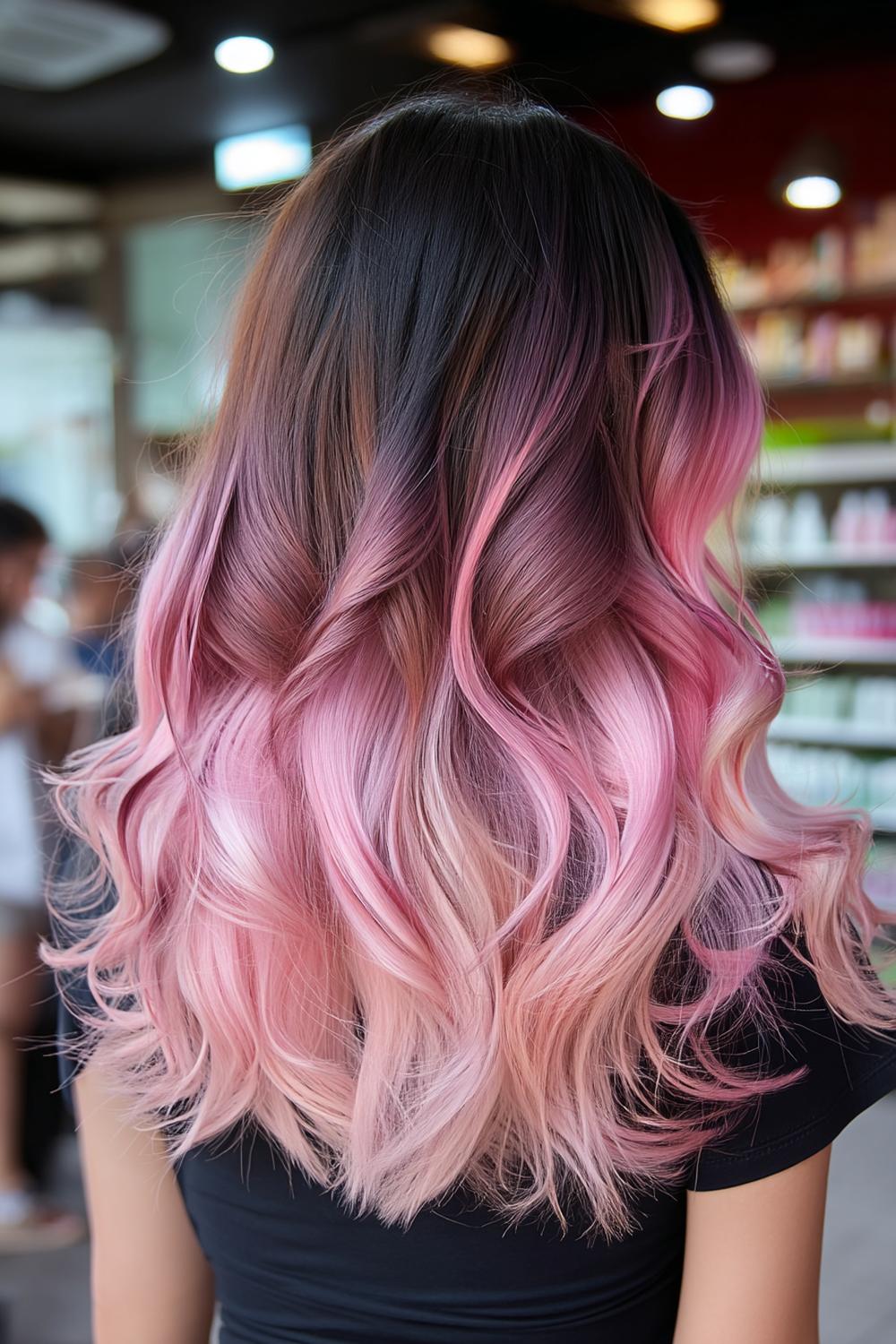 31 Hair Color Ideas: Bold Highlights & Beautiful Ombres