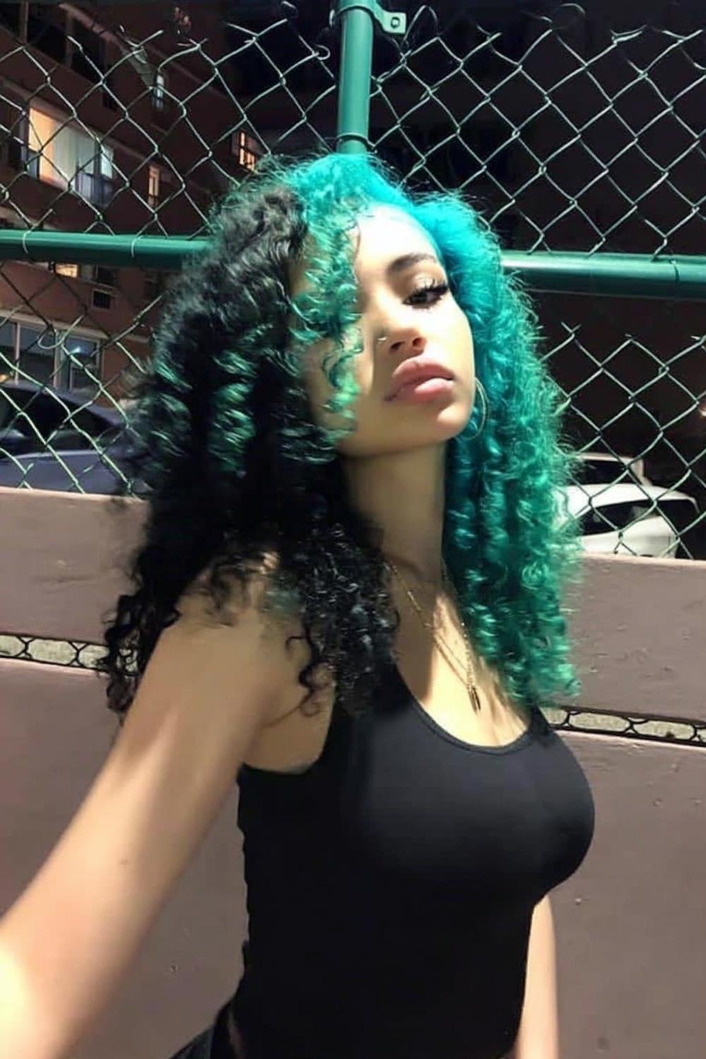 Split Dye Drama