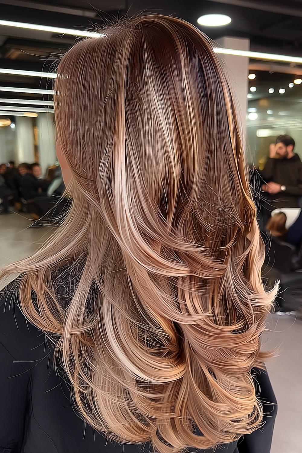 Dimensional Brown Layers