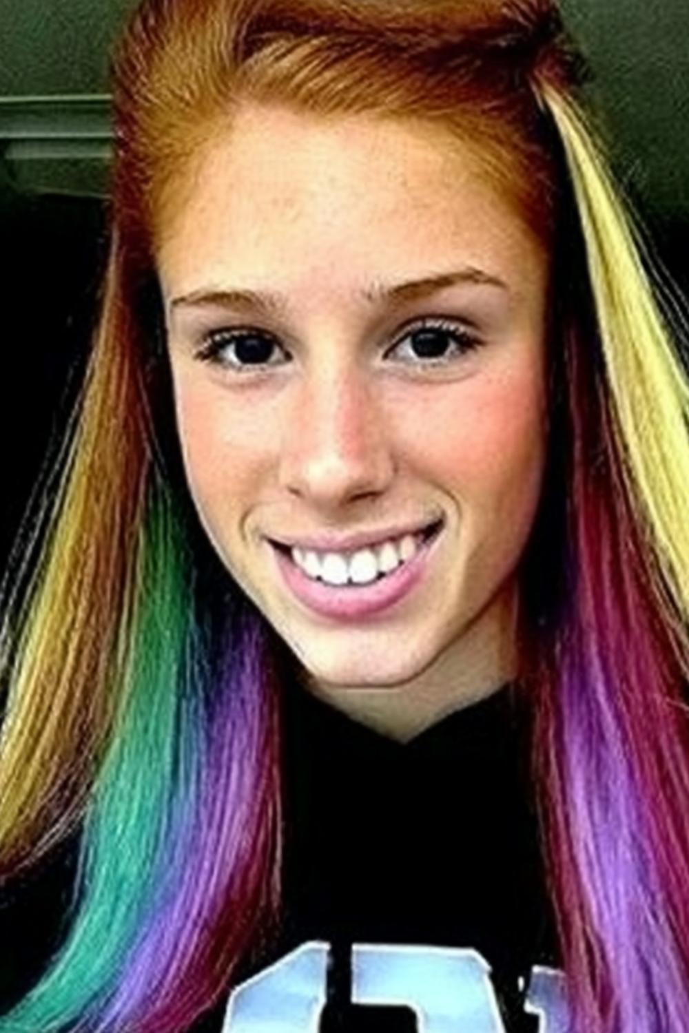 Rainbow Streak Statement