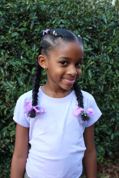 28 School Braid Hairstyles For Black Students