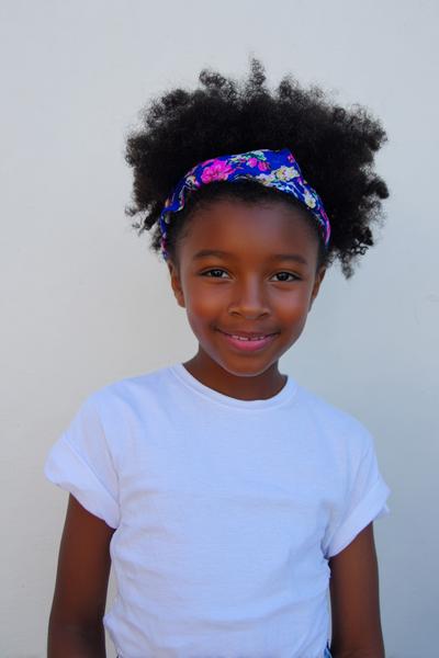 10. Headband Stretch and Go for Hairstyles for School Natural Hair Short Comfort