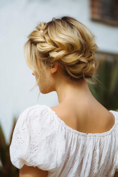 34 Up Hairstyles For School - Easy, Quick, And Cute