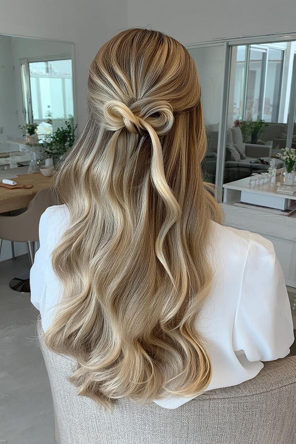 Elegant Bow Detail