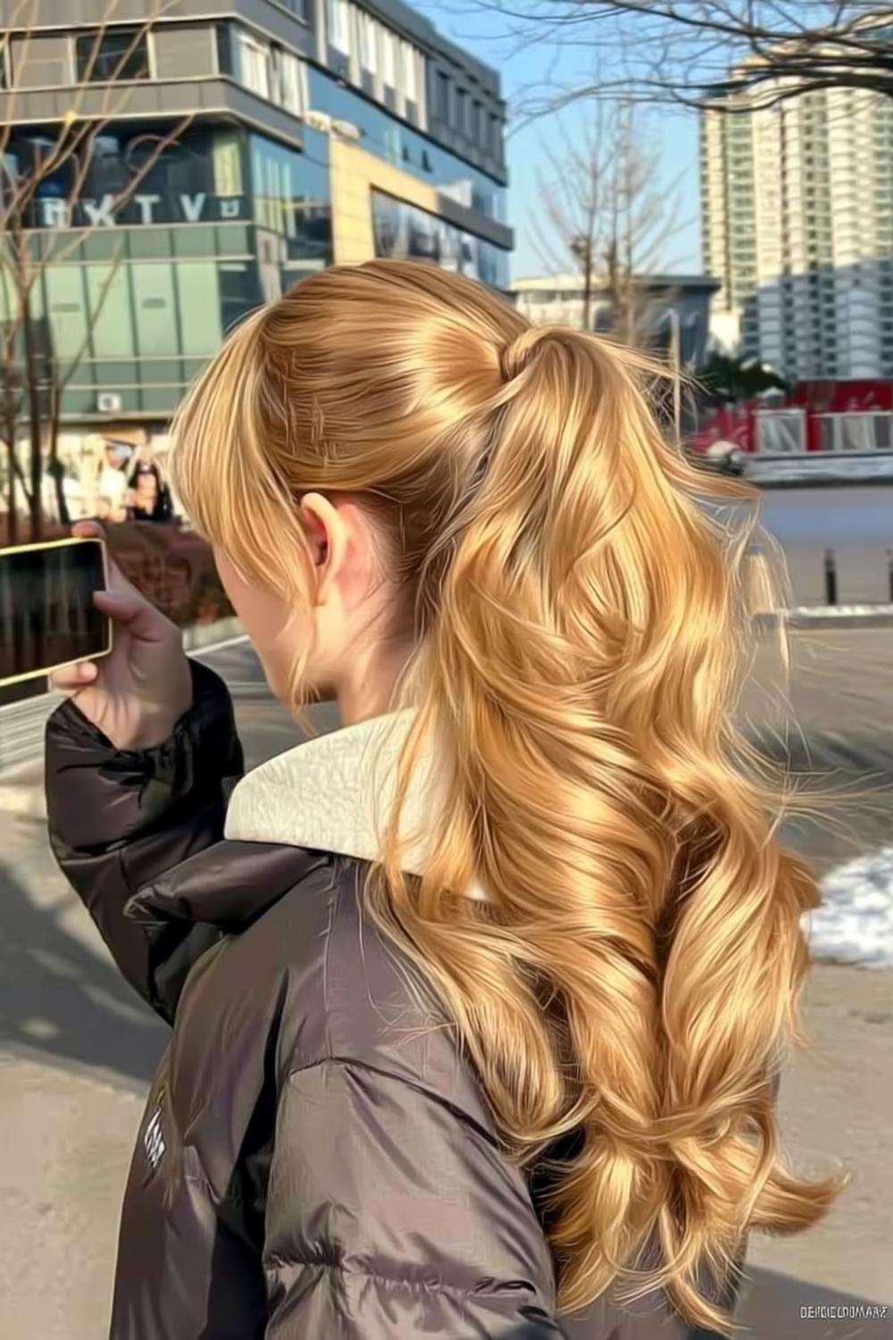 Ponytail Perfection