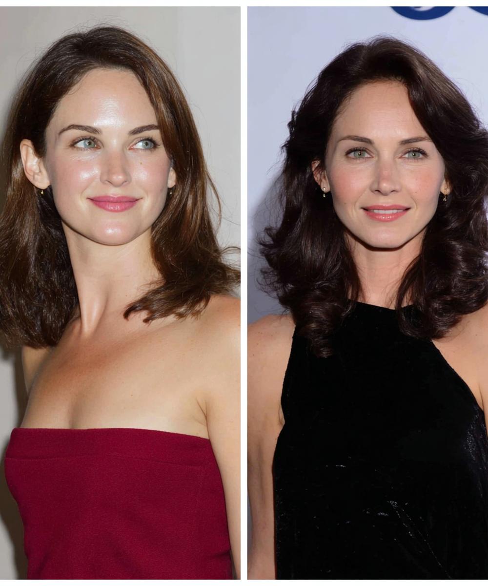 Medium To Long Brunette Layers