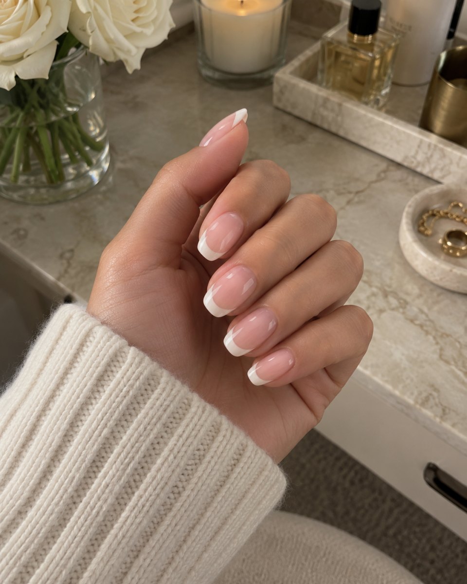 Kylie Jenner French Manicure Ideas to Try Now