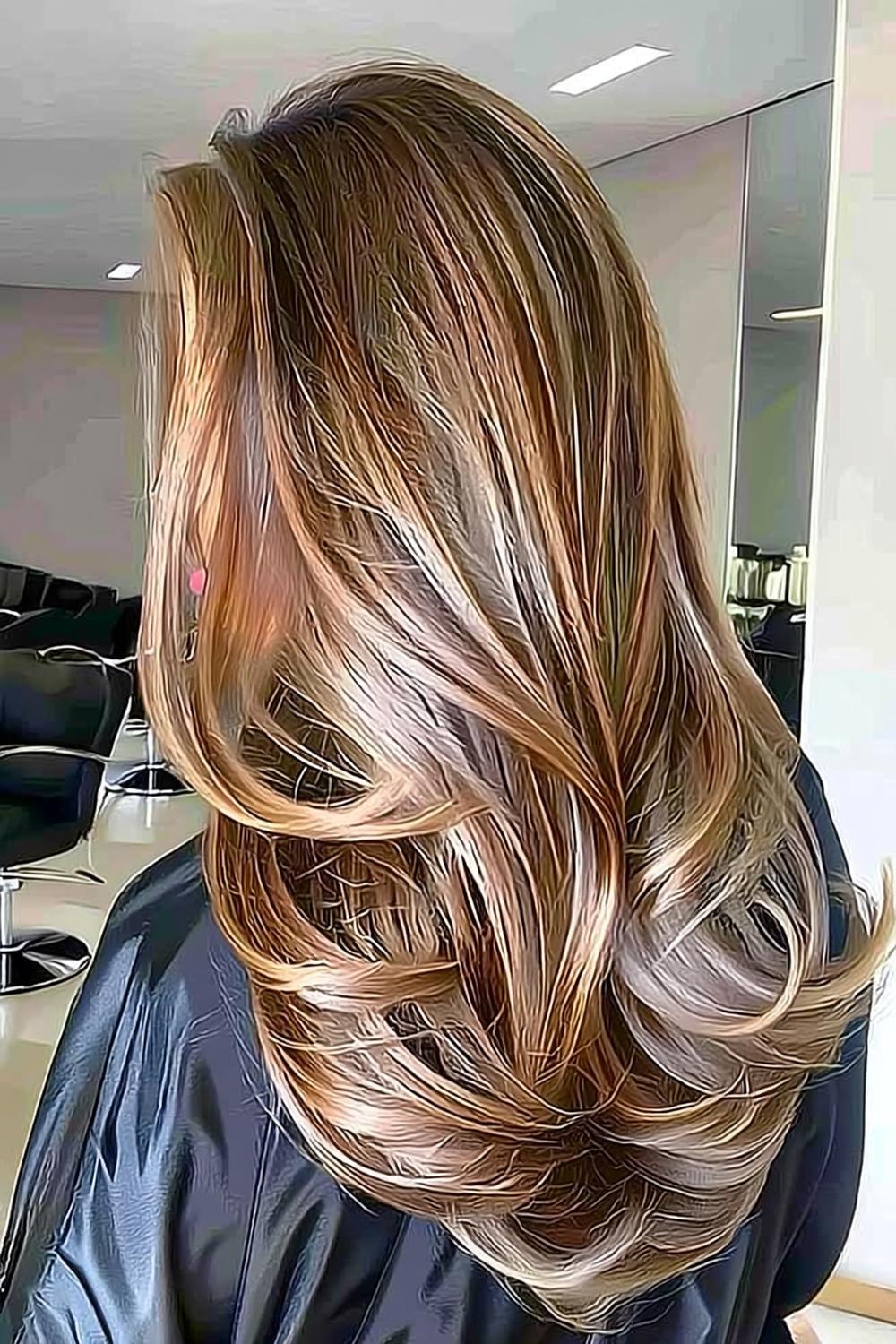 Dimensional Brown Layers