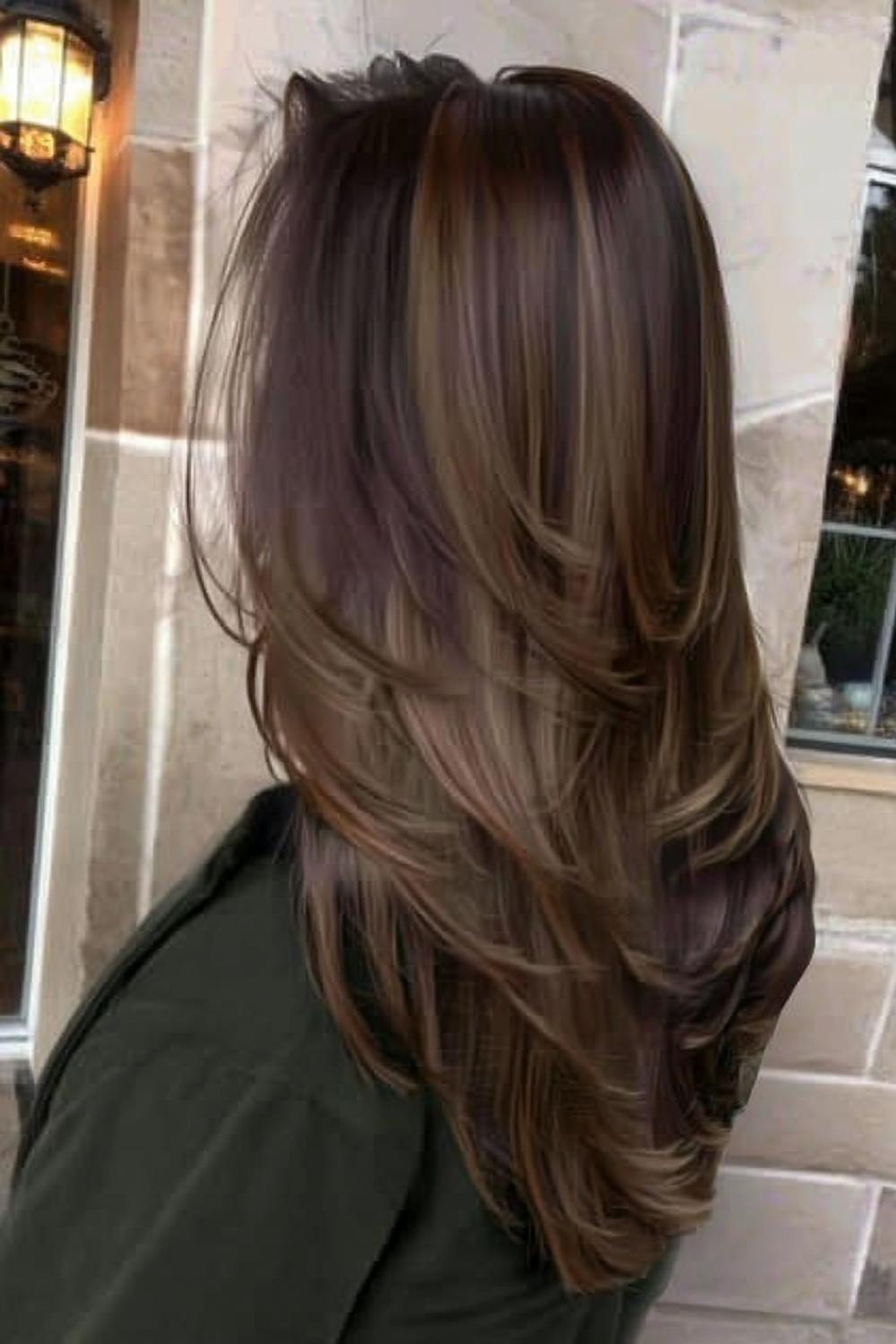 Layered Volume Style