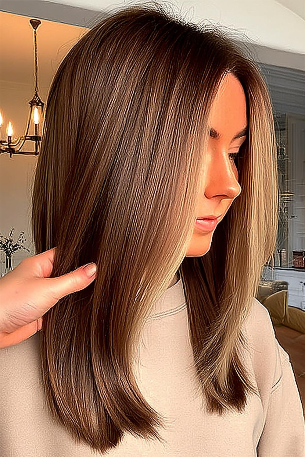 Warm Honey Tones